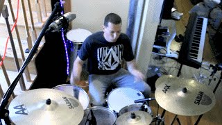 Ollie B - Drum Solo (TakeLessons Video)