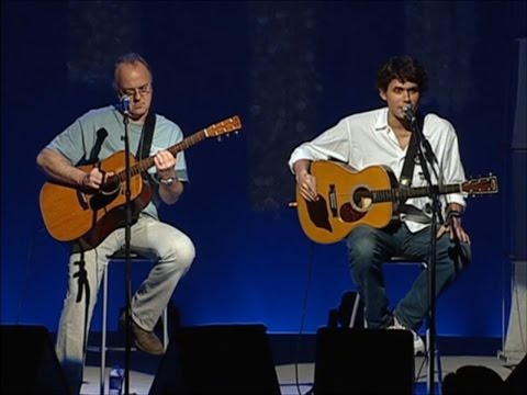 John Mayer - 2/4/08 - Private Acoustic Show in The Bahamas w/ Robbie McIntosh - [Full Show]
