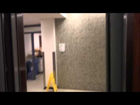 Dover Turnbull Traflomatic 500 traction elevators