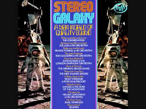 Stereo Galaxy : Oh Happy Day