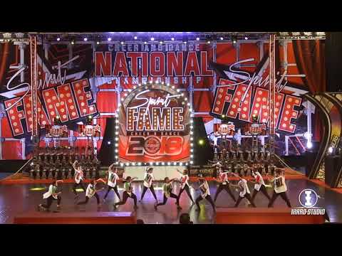 HIP HOP OPEN FAME 2K18  Coaches Gibran Satru ft  Eryck Satru