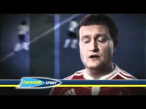 Ronan ogara talks about the last 15 minutes before the interval