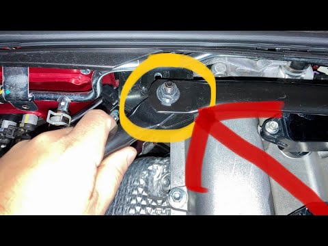 Why the Mazda strut tower brace is worthless - ND Miata Club