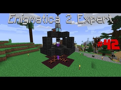 #42 Enigmatica-2-Expert, Der Void Ore Miner T2