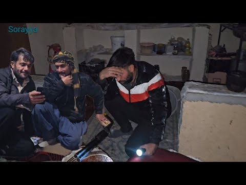 Who will find Soraya and Tayyaba in the unrest in Iran?