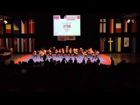DISCO WC 2015 - DCA Divine / Finals
