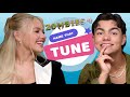ZOMBIES 4 Stars Freya Skye Malachi Barton Test Their Lyrics Knowledge TV Insider