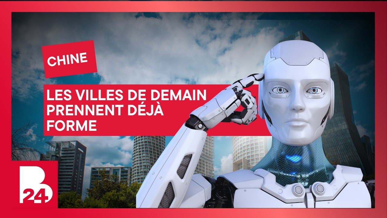 Chine : Les villes de demain prennent déjà forme
