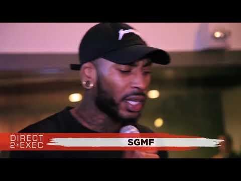 Black jack Performs at Direct 2 Exec NYC 12/17/17 - Atlantic Records