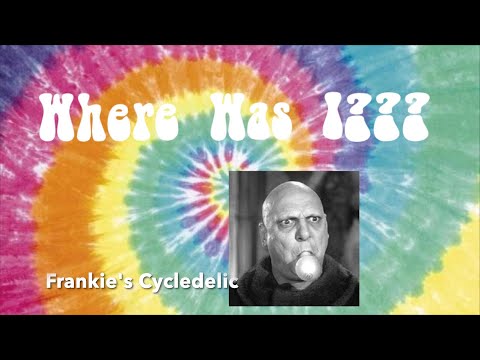 Loving my Ritchey Outback Gravel Bike I decided to look into a Tommasini Mach Ti Frame and Fork.