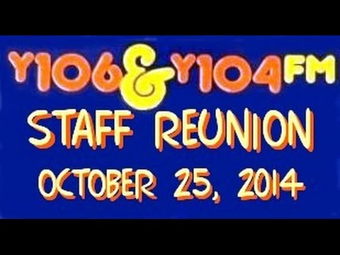 The Story Of Y106 & Y104 FM, Atlanta