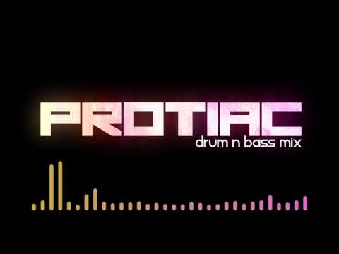 Drum & Bass Mix by Protiac