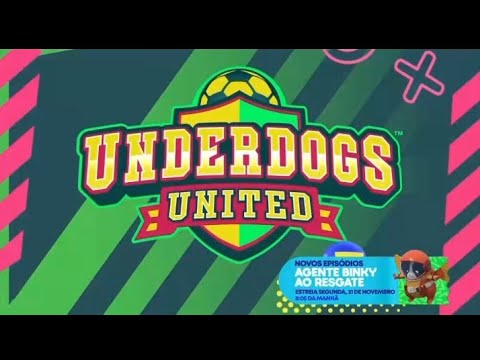 Underdogs united|abertura|feed Brasil