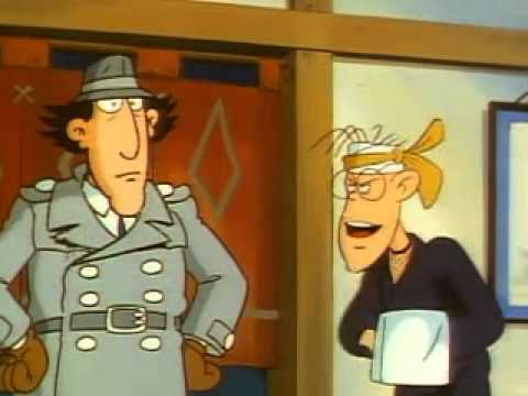 Inspector Gadget 129 - The Japanese Connection (Full Episode)