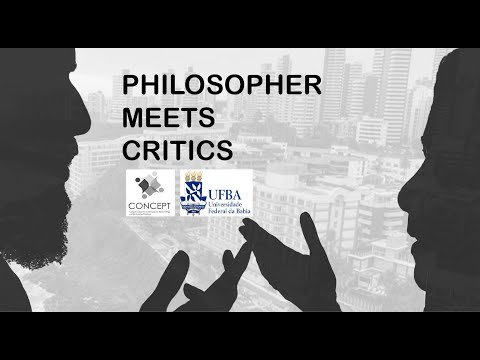 "Transmission of Knowledge" - Philosopher Meets Critics #1 with Greco, Coliva, Priest, and Graham