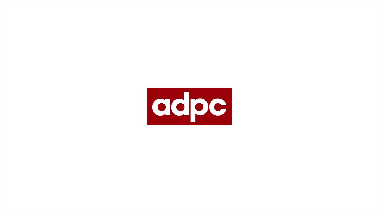 Asian Disaster Preparedness Center (ADPC) Corporate Video 2020