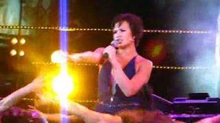 TATA YOUNG - Mission is You @ EU Green Days Concert [03/10/09]