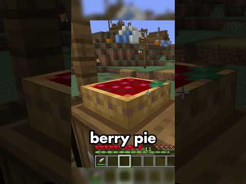 Farmer's Delight ADDS MORE FOOD to Minecraft