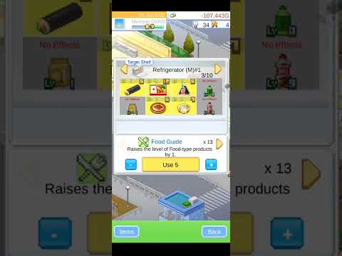 Convenience Stories: Episode 7: New location: Highway town - defeating rival store Part 2