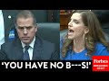 UNTHINKABLE MOMENT: All Hell Breaks Loose As Nancy Mace Mercilessly Insults Hunter Biden To His Face