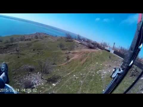 2015 0321 parapante la comanita  parapente dinamic fly