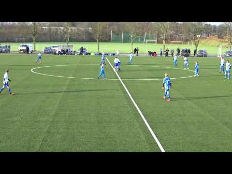 Randers FC   Kolding IF U15 2  halvleg del 3