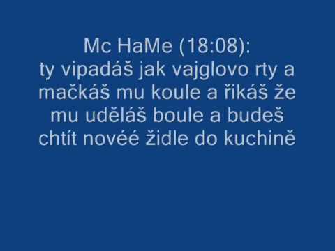 batle rep mx hame mc míňa