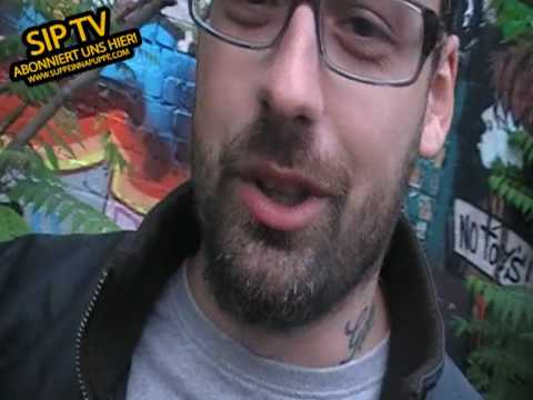 SIP TV - Kralle trifft Sido