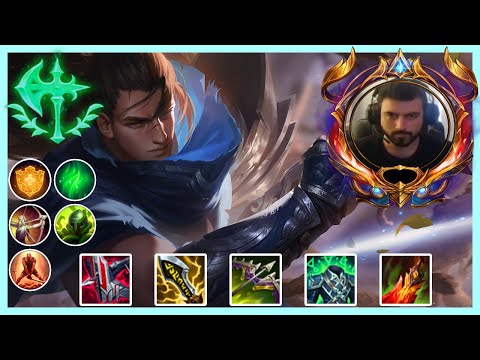 The Unf0rgiv3n YASUO MONTAGE - EUW MONSTER YASUO l LOL SPACE