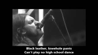 Motorhead - Ramones  - Lyrics