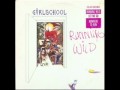 Girlschool - Running Wild 