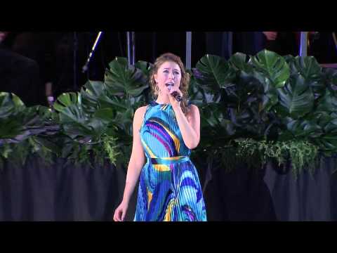 Hayley Westenra - World Games 2009 Opening Concert (HD - 6 songs)