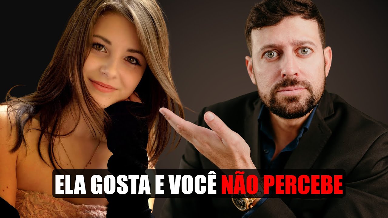 9 Sinais que uma mulher Gosta de você