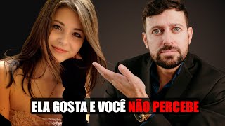 9 Sinais que uma mulher Gosta de você