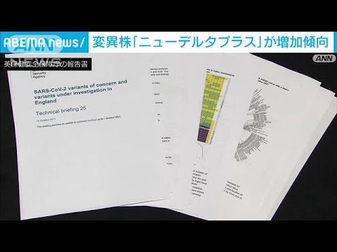 コロナ死亡:英国変異種で死亡率増加の可能性、専門家発表