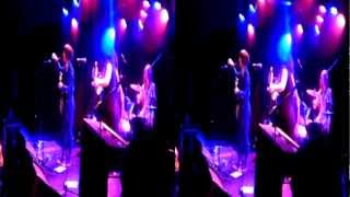 Katzenjammer in 3D - Old De Spain - Live Manchester Sound Control November 2012