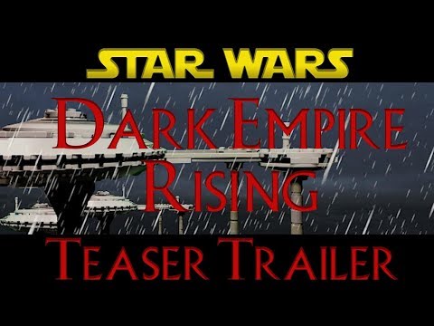 Dark Empire Rising Teaser Trailer