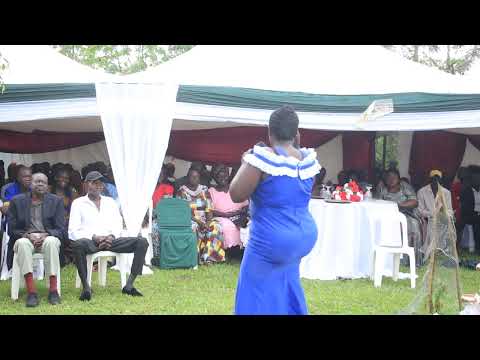 Kisangala live performance