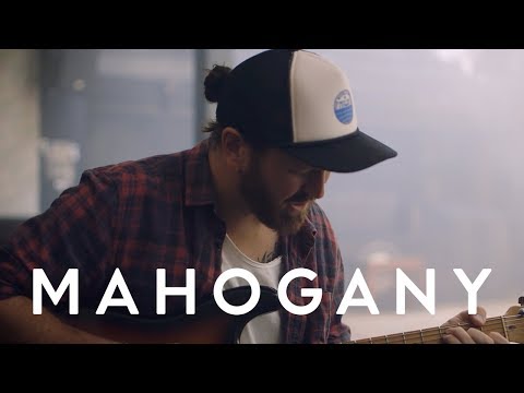 James Gillespie - Don't Let Me Get Me (P!nk Cover) | Mahogany Session