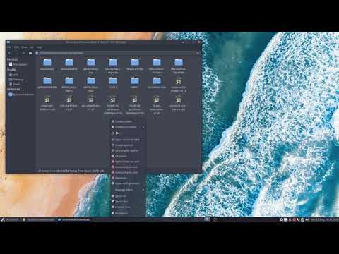 ArcoLinux : 1609 Workflow for coremembers, betatesters and people who like to learn about our code