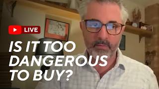 Credit Crunch Crash Crisis Conditions: Is It Too Dangerous to Buy?