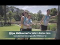 Run Melbourne for kids in foster care with Berry Street