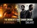 Best Climax Scenes Tamil Salaar X Kantara Prabhas Rishab Shetty Hombale Films