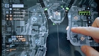 Battlefield 4 - Commander Mode Trailer | E3 2013