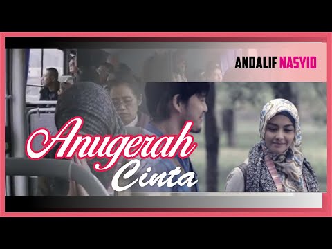 ANUGERAH CINTA - ANDALIF (OFFICIAL) #OST Film Assalamualaikum Beijing