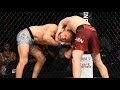 Top Finishes from UFC Raleigh Fighters
