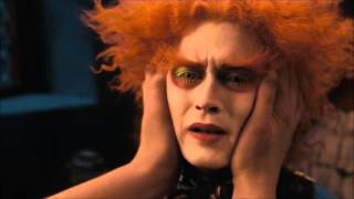 Alice in Wonderland - Cappellaio - Tutti i migliori sono matti - ITA