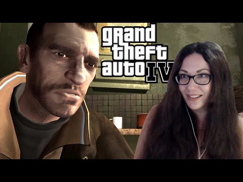 The Cousins Niko and Roman Bellic | Grand Theft Auto IV | Part 1 Gameplay