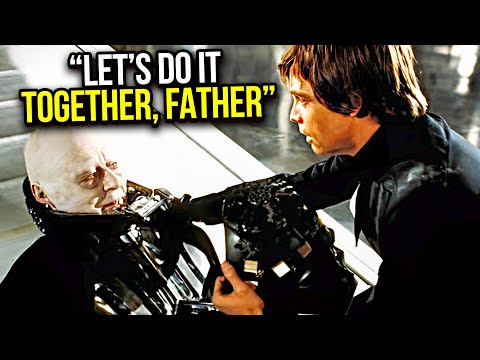 What if Darth Vader Survived?