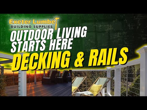Deck & Rail Details